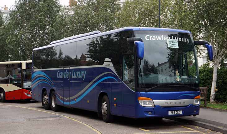 Crawley Luxury Setra S416GT-HD 789CLC